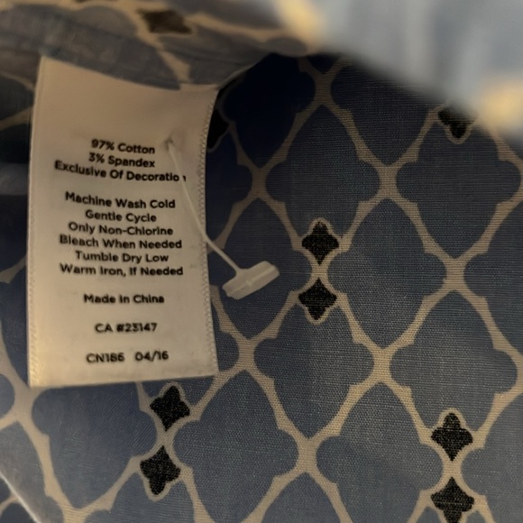 Talbots blouse - Picture 5 of 5